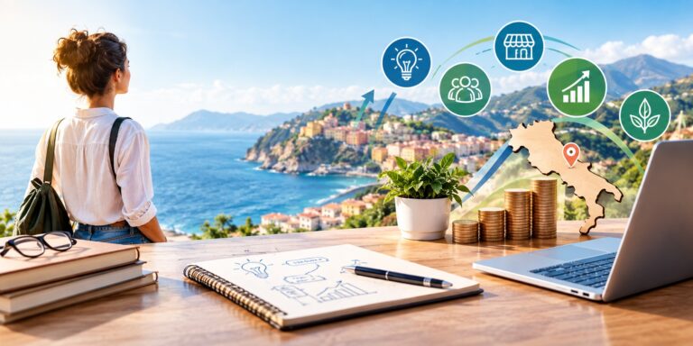 Resto al Sud 2.0: fino al 75% a fondo perduto per avviare la tua attività