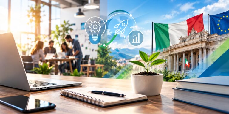 Smart&Start Italia &egrave; la misura agevolativa strutturale promossa dal Ministero delle Imprese e del Made in Italy (MIMIT) e gestita da Invitalia
